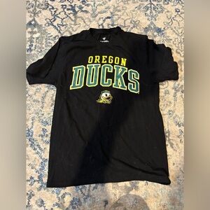 oregon ducks t-shirt